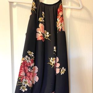 Joie blouse - cinched at the bottom